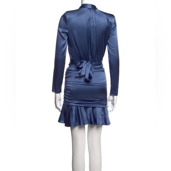 Veronica Beard NWT Silk Agatha Mini size 6 - Picture 8 of 16